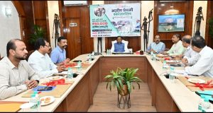 बेटियों की शिक्षा से पीढ़ियाँ होती हैं शिक्षित : मुख्यमंत्री श्री साय