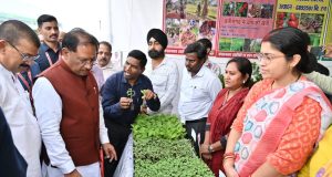 प्रधानमंत्री श्री नरेन्द्र मोदी ने किसानों के लिए 41 हजार करोड़ रूपए से अधिक की दो नई योजनाओं का किया शुभारंभ