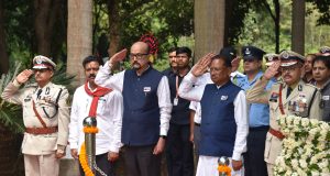 शहीद जवानों का बलिदान हमें कर्तव्य, अनुशासन और समर्पण की सतत प्रेरणा देता रहेगा – राज्यपाल श्री रमेन डेका