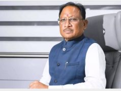 सिंधी समाज के प्रमुख धर्मगुरु संत शिरोमणि श्री सांईं चाँडूराम साहिब जी के निधन पर मुख्यमंत्री ने व्यक्त किया गहरा शोक