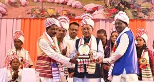 करमा महोत्सव हमारी प्राचीन और गौरवशाली परंपरा का प्रतीक: मुख्यमंत्री श्री विष्णुदेव साय