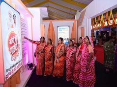 लोगों ने जनसम्पर्क विभाग की फोटो प्रदर्शनी को सराहा