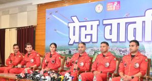 छत्तीसगढ़ के आसमान पर बिखरेगी तिरंगे की झटा