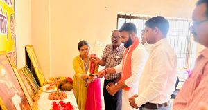 जनजातीय गौरव दिवस पर लोहराकोट महाविद्यालय में कार्यक्रम, मुख्य वक्ता श्री कमलेश डड़सेना ने किया बिरसा मुंडा और वीर नारायण सिंह को याद