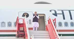 प्रधानमंत्री ने छत्तीसगढ़ राज्य स्थापना दिवस के अवसर पर शुभकामनाएँ दीं