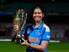 भारतीय महिला क्रिकेट टीम की विश्वविजेता बनने की उपलब्धि पर मुख्यमंत्री श्री विष्णु देव साय ने दी बधाई