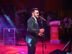 राज्योत्सव में बॉलीवुड के पार्श्व गायक आदित्य नारायण सहित छत्तीसगढ़ के कलाकारों ने बिखेरा रंग