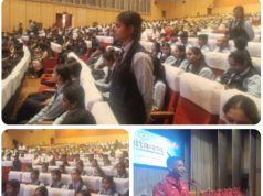 सूर्यकिरण एरोबैटिक टीम ने बच्चों से की मुलाकात, दी प्रेरणा – बढ़ाया उत्साह