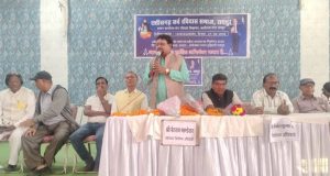 प्रो. तांडेकर सर्व रविदास समाज छत्तीसगढ़ के प्रदेश अध्यक्ष निर्वाचित