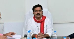 पेसा अधिनियम के नियमों को अधिक प्रभावी बनाने उपमुख्यमंत्री श्री विजय शर्मा ने सभी विभागों से समन्वय हेतु ली बैठक