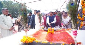 छत्तीसगढ़ शासन जनजातीय समुदाय के समग्र विकास के लिए संकल्पित : मुख्यमंत्री श्री साय