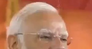 प्रधानमंत्री श्री नरेंद्र मोदी ने गुजरात में की मुख्यमंत्री श्री साय की तारीफ