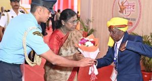 जनजातीय गौरव दिवस समारोह वर्ष 2025