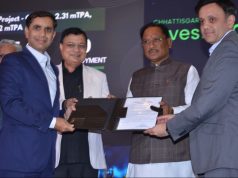 – जे.के. लक्ष्मी सीमेंट, राजस्थान द्वारा क्षमता विस्तार हेतु 1816.5 करोड़ से अधिक निवेश प्रस्ताव, 110 रोजगार सृजन