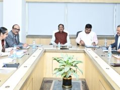 बच्चों के भविष्य को स्वर्णिम बनाने की महती जिम्मेदारी शिक्षा विभाग पर – मुख्यमंत्री श्री विष्णु देव साय