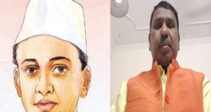 विदेशी कपड़ा रोकते हुए कुचलकर शहीद—स्वदेशी आंदोलन के मजदूर नायक बाबू गेनू की गाथा