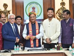 पत्रकारों की लेखनी केवल सूचना का माध्यम ही नहीं, पर्यटन को प्रोत्साहन देने का एक सशक्त साधन भी – मुख्यमंत्री श्री विष्णुदेव साय