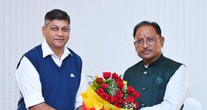 नए साल के पहले दिन ही सचिवों और विभागाध्यक्षों की बैठक में मुख्यमंत्री ने दिया शासकीय कामकाज में कसावट लाने का मंत्र