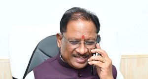 मुख्यमंत्री श्री साय ने प्रदेशवासियों को गुप्त नवरात्रि की दी बधाई