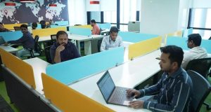 मुख्यमंत्री श्री विष्णुदेव साय के प्रयासों से आईटी हब के रूप में उभर रहा है नवा रायपुर