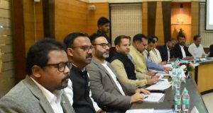 जस्टिस सप्रे की अध्यक्षता में छत्तीसगढ़ राज्य सड़क सुरक्षा परिदृश्य की गई समीक्षा बैठक