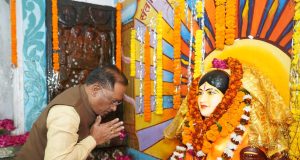 भक्तिन माता राजिम के आदर्श सभी समाजों के लिए अनुकरणीय: मुख्यमंत्री श्री विष्णु देव साय।