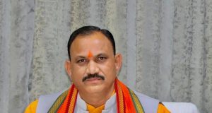 स्वास्थ्य विभाग किसी भी प्रकार की आपात स्थिति के लिए पूरी तरह से तैयारः स्वास्थ्य मंत्री श्री श्याम बिहारी जायसवाल