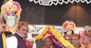 मुख्यमंत्री विष्णु देव साय ने भगवान झूलेलाल की पूजा-अर्चना कर राज्य की खुशहाली और समृद्धि की कामना की