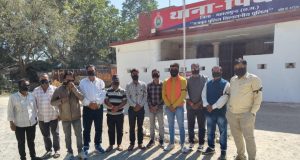 पत्रकार की हत्या के विरोध में नगर बंद आज / व्यापारी एकता मंच का मिला समर्थन