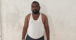 पत्रकार मुकेश चंद्राकर का मुख्य हत्यारा सुरेश चंद्राकर गिरफ्तार।