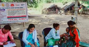 मुख्यमंत्री श्री विष्णुदेव साय की पहल से नियद नेल्लानार योजना से मिल रहा है लाभ