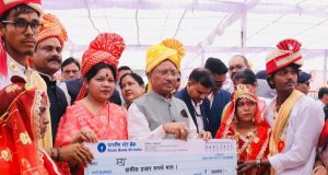 हमारे छत्तीसगढ़ की धरती में कण-कण में प्रभु श्रीराम का वास – मुख्यमंत्री श्री विष्णुदेव साय