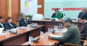 मतदाता सूची के विशेष संक्षिप्त पुनरीक्षण के बाद 1 जनवरी 2025 की स्थिति में अंतिम प्रकाशन।