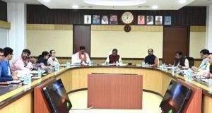 मुख्यमंत्री श्री विष्णु देव साय की अध्यक्षता में आज यहां मंत्रालय महानदी भवन में आयोजित कैबिनेट की बैठक में अनेक महत्वपूर्ण निर्णय लिए गए –