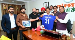 लेजेंड 90 क्रिकेट लीग 6 फरवरी से नवा रायपुर में