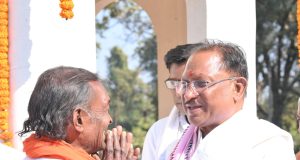 सनातन धर्म के उत्थान और सामाजिक जागरूकता में गहिरा गुरु संत समाज की है महत्वपूर्ण भूमिका: मुख्यमंत्री श्री विष्णु देव साय