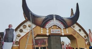 प्रयागराज महाकुंभ में छत्तीसगढ़ पवेलियन बना श्रद्धा, सेवा और संस्कृति का केंद्र