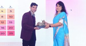 राज्य के वरिष्ठ प्रशासनिक अधिकारियों के लिए आर्टिफिशियल इंटेलिजेस (एआई) पर एक दिवसीय कार्यशाला सम्पन्न