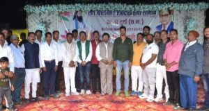 विशाल भव्य जंयती व मड़ई मेला महोत्सव,संत शिरोमणि रविदास सेवा समिति द्वारा