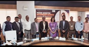 कॉरपोरेट कार्य मंत्रालय की सचिव श्रीमती दीप्ति गौर मुखर्जी ने पीएमआईएस की समीक्षा