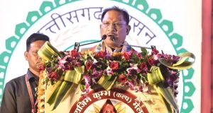 मुख्यमंत्री श्री विष्णुदेव साय ने ‘छावा’ हिंदी फिल्म को किया टैक्स फ्री घोषित