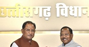 जनजातीय समाज के विकास को नई दिशा – मुख्यमंत्री श्री विष्णु देव साय की अध्यक्षता में जनजाति सलाहकार परिषद की पहली बैठक