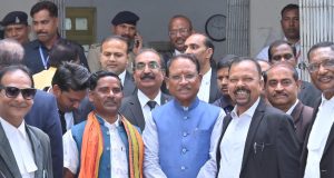 शोषित-पीड़ितों को न्याय दिलाने हेतु करें कार्य – मुख्यमंत्री श्री साय