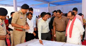 प्रधानमंत्री के प्रवास को लेकर लोगों में भारी उत्साह : श्री अरुण साव