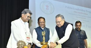 सतत् सीखने से ही जनप्रतिनिधियों की भूमिका होगी प्रभावी: मुख्यमंत्री श्री विष्णु देव साय