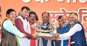 बिहार और छत्तीसगढ़ की संस्कृति आपस में गहराई से जुड़ी है – मुख्यमंत्री विष्णुदेव साय