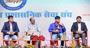 जिम्मेदारी को चुनौती मानकर पूरी ऊर्जा और उत्साह से करें काम – श्री अरुण साव