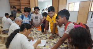 श्रेष्ठ भावनाओं से सभी को थैंक्स बोले, हमारे लाइफ का ट्री पॉजिटिव ग्रो करेगा और सफल होंगे…