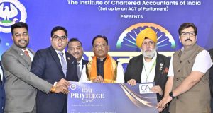 प्रधानमंत्री मोदी के आर्थिक सुधारों से भारत बनी दुनिया की पांचवीं सबसे बड़ी अर्थव्यवस्था: मुख्यमंत्री विष्णु देव साय