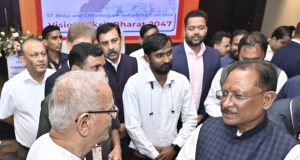 तकनीक से तालमेल ही सफलता की कुंजी: CM विष्णुदेव साय ने उद्यमिता और नवाचार पर दिया जोर
